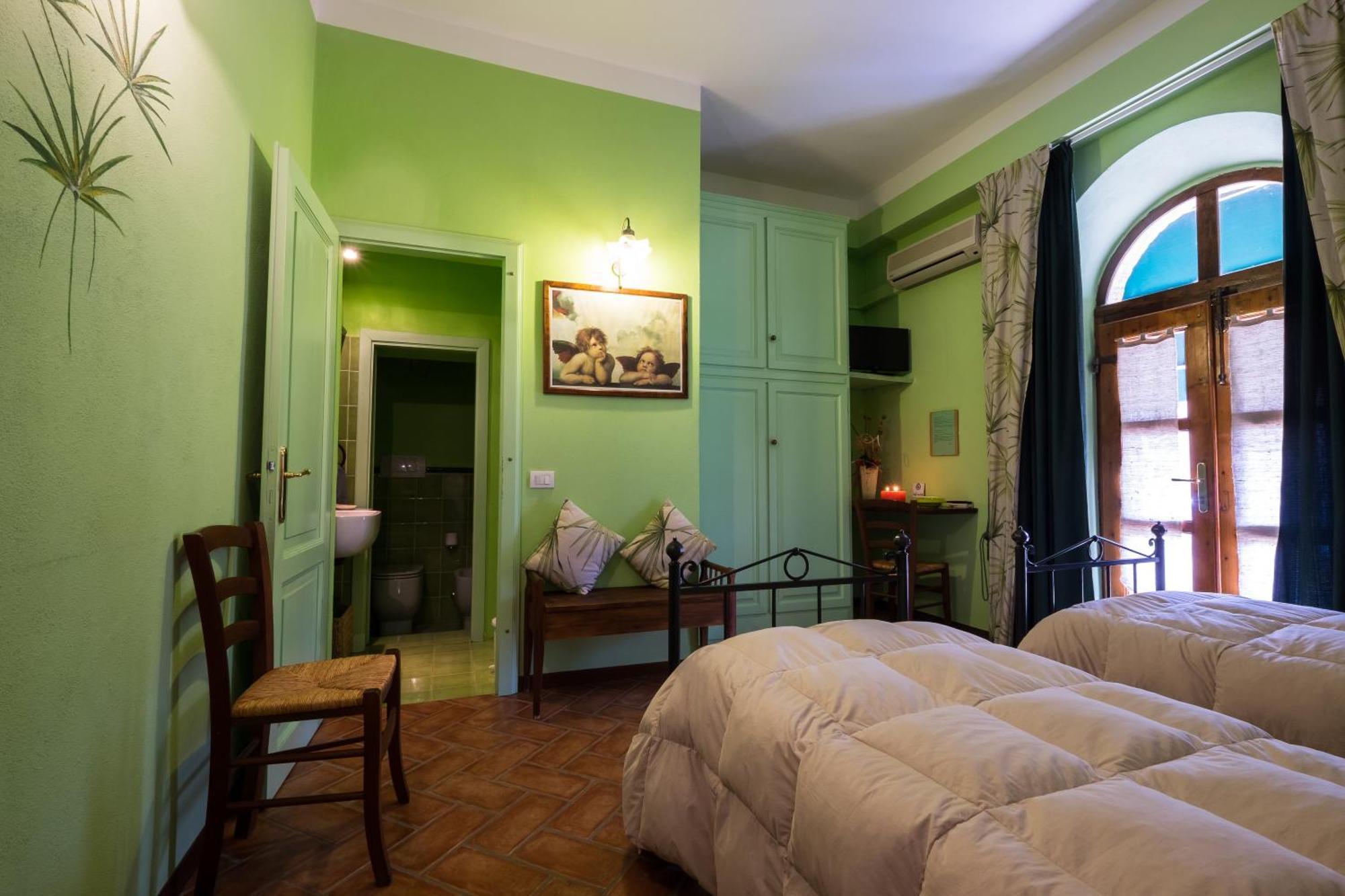 Giannetti Bed & Breakfast Villa Poggio alle Mura Room photo