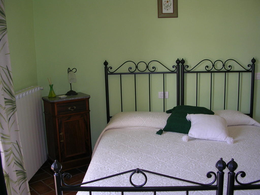 Giannetti Bed & Breakfast Villa Poggio alle Mura Room photo