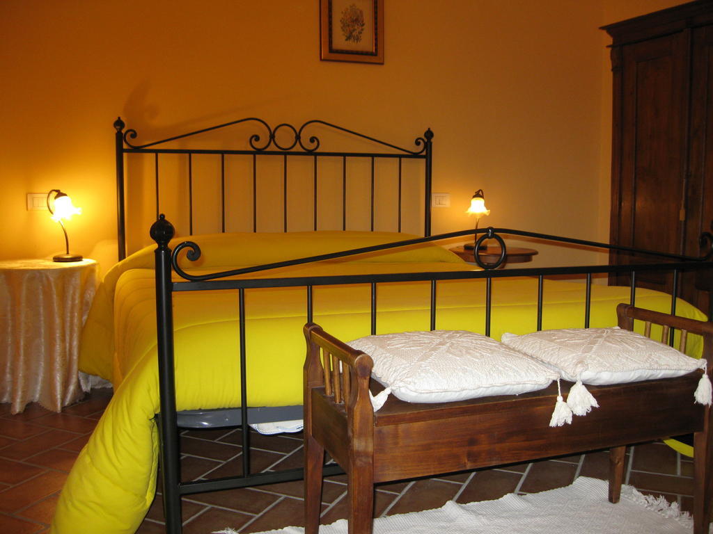 Giannetti Bed & Breakfast Villa Poggio alle Mura Room photo